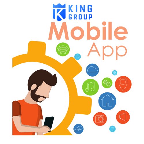 tải app Kinggroup siêu nhanh