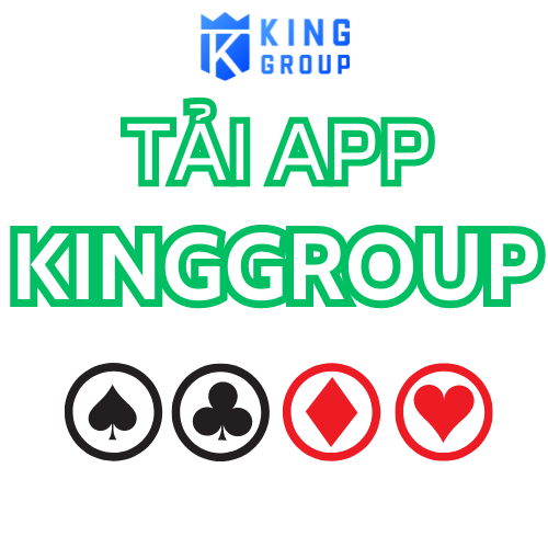 Hướng dẫn tải app KingGroup Casino